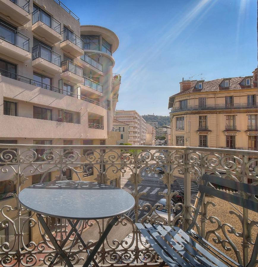 Superb Flat With 2 Bedrooms Near Palais Croisette 3p2 Appartement