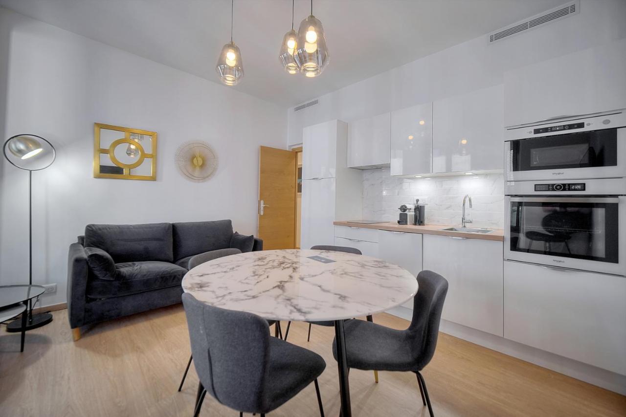 Superb Flat With 2 Bedrooms Near Palais Croisette 3p2 Appartement