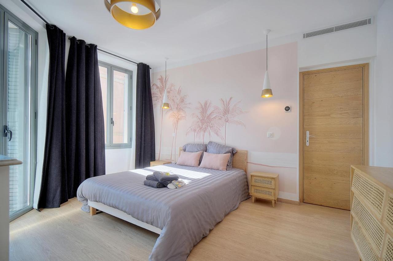 Appartement Superb Flat With 2 Bedrooms Near Palais Croisette 3p2