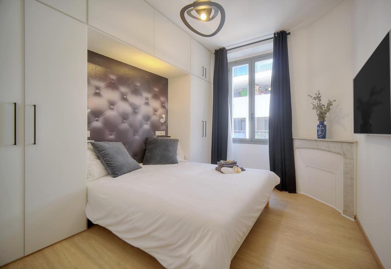 Superb Flat With 2 Bedrooms Near Palais Croisette 3p2 Appartement *